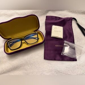 Gucci GG00250 Eyeglasses